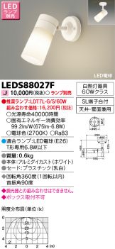 LEDS88027F