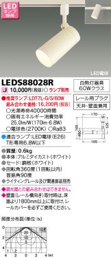 LEDS88028R