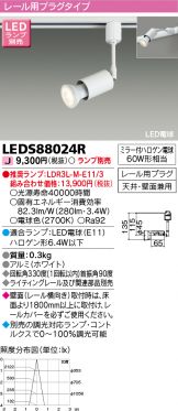 LEDS88024R