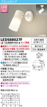 LEDS88027F