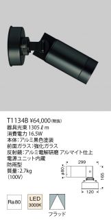 T1134B