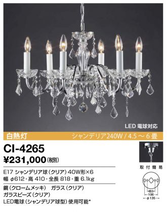 CI-4265