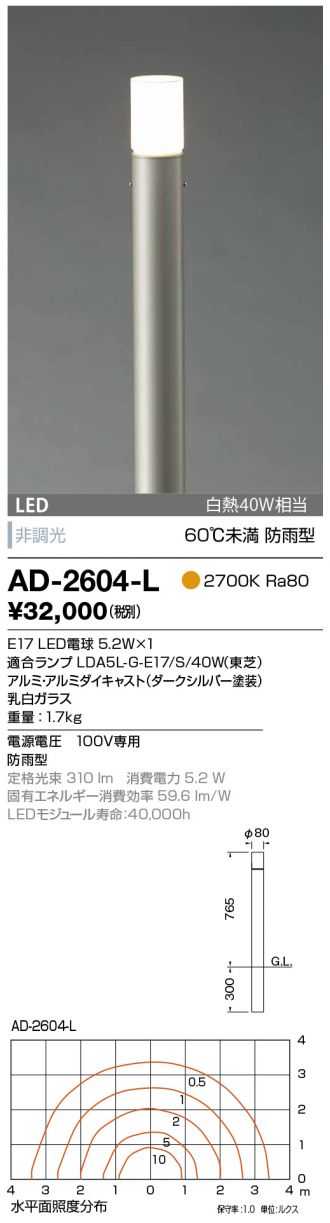 AD-2604-L
