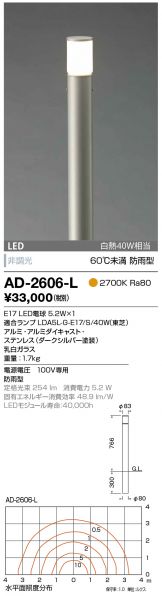 AD-2606-L