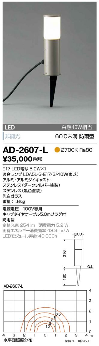 AD-2607-L