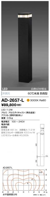AD-2657-L