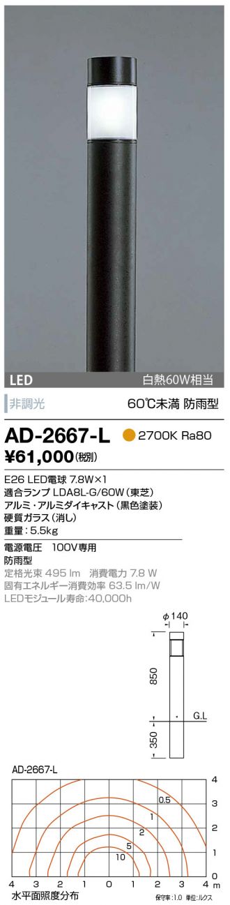 AD-2667-L