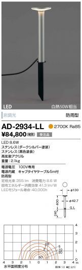 AD-2934-LL