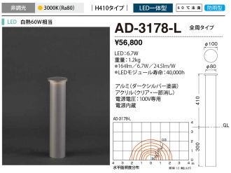 AD-3178-L