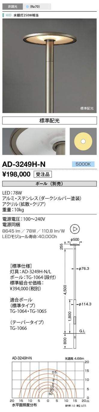 AD-3249H-N