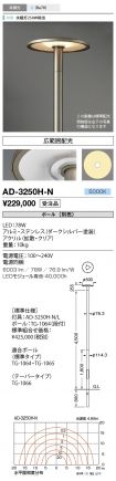 AD-3250H-N