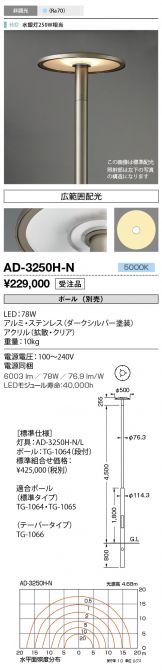 AD-3250H-N