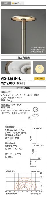 AD-3251H-L