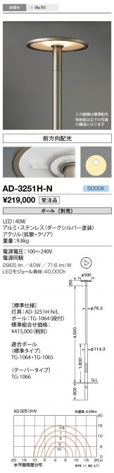 AD-3251H-N