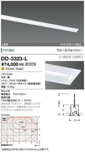 DD-3323-L