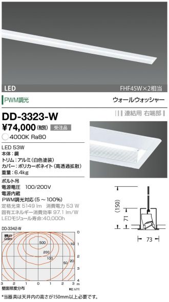 DD-3323-W