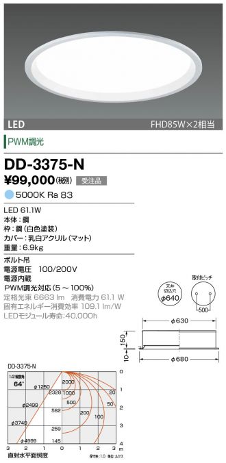 DD-3375-N