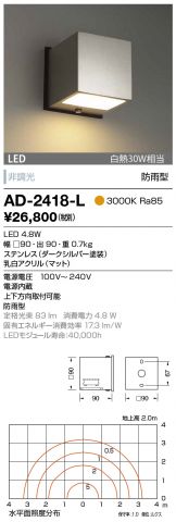 AD-2418-L