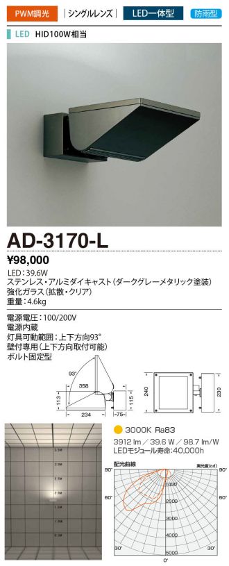 AD-3170-L