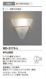 BD-2173-L