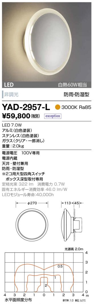 YAD-2957-L