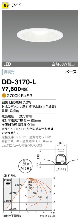 DD-3170-L