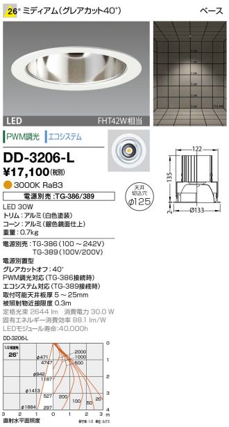 DD-3206-L