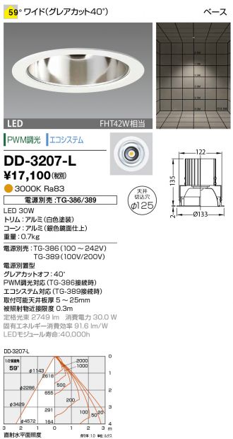 DD-3207-L