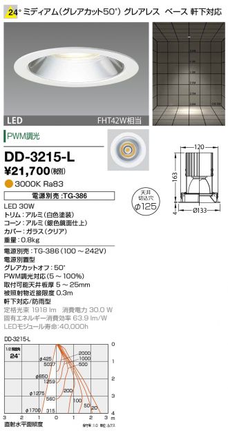 DD-3215-L