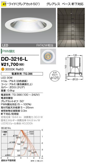 DD-3216-L