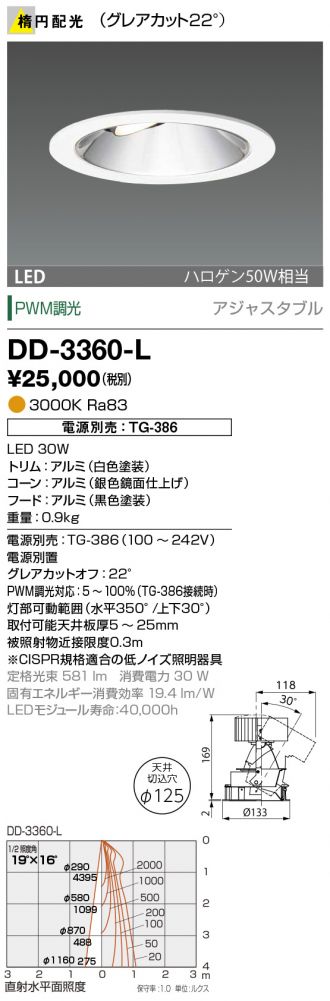 DD-3360-L