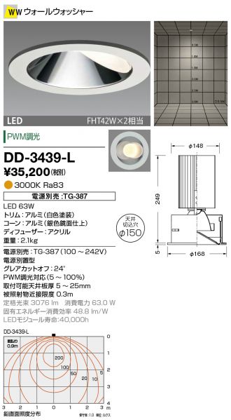 DD-3439-L