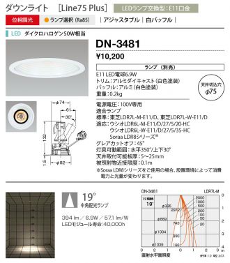 DN-3481