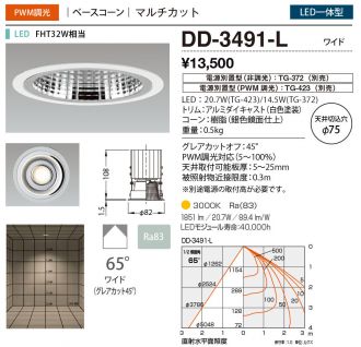 DD-3491-L