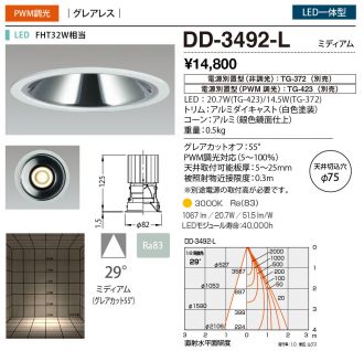 DD-3492-L