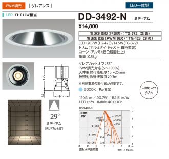 DD-3492-N