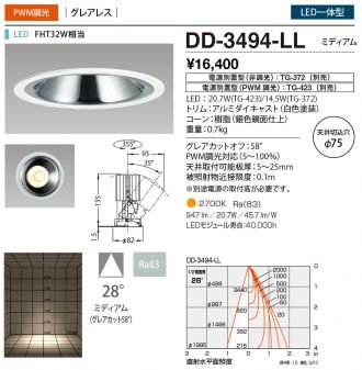 DD-3494-LL