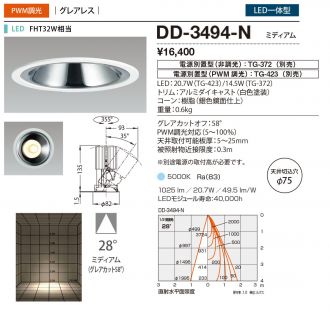 DD-3494-N