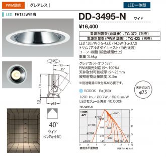 DD-3495-N