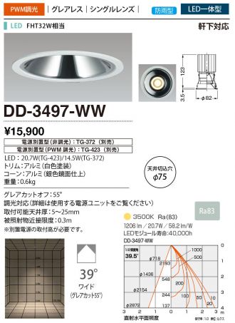 DD-3497-WW