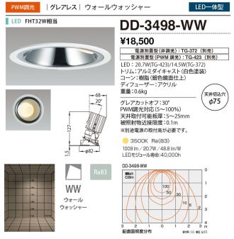 DD-3498-WW