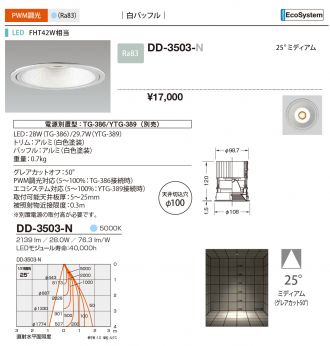 DD-3503-N