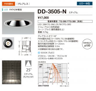 DD-3505-N
