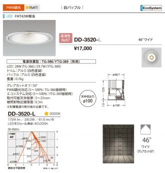 DD-3520-L