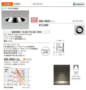 DD-3521-LL