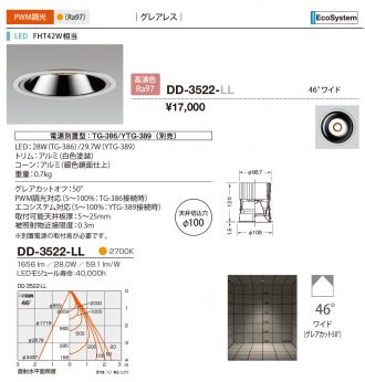 DD-3522-LL