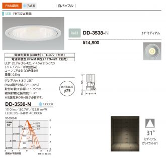 DD-3538-N