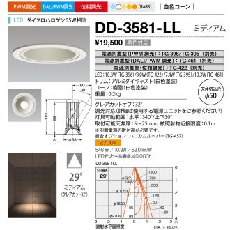 DD-3581-LL