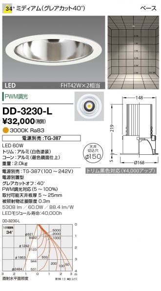 DD-3230-L