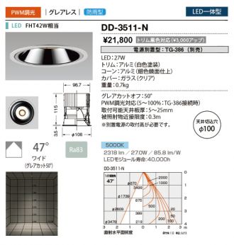 DD-3511-N